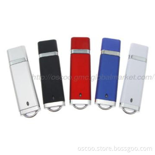 Colorful slim usb thumb drive
